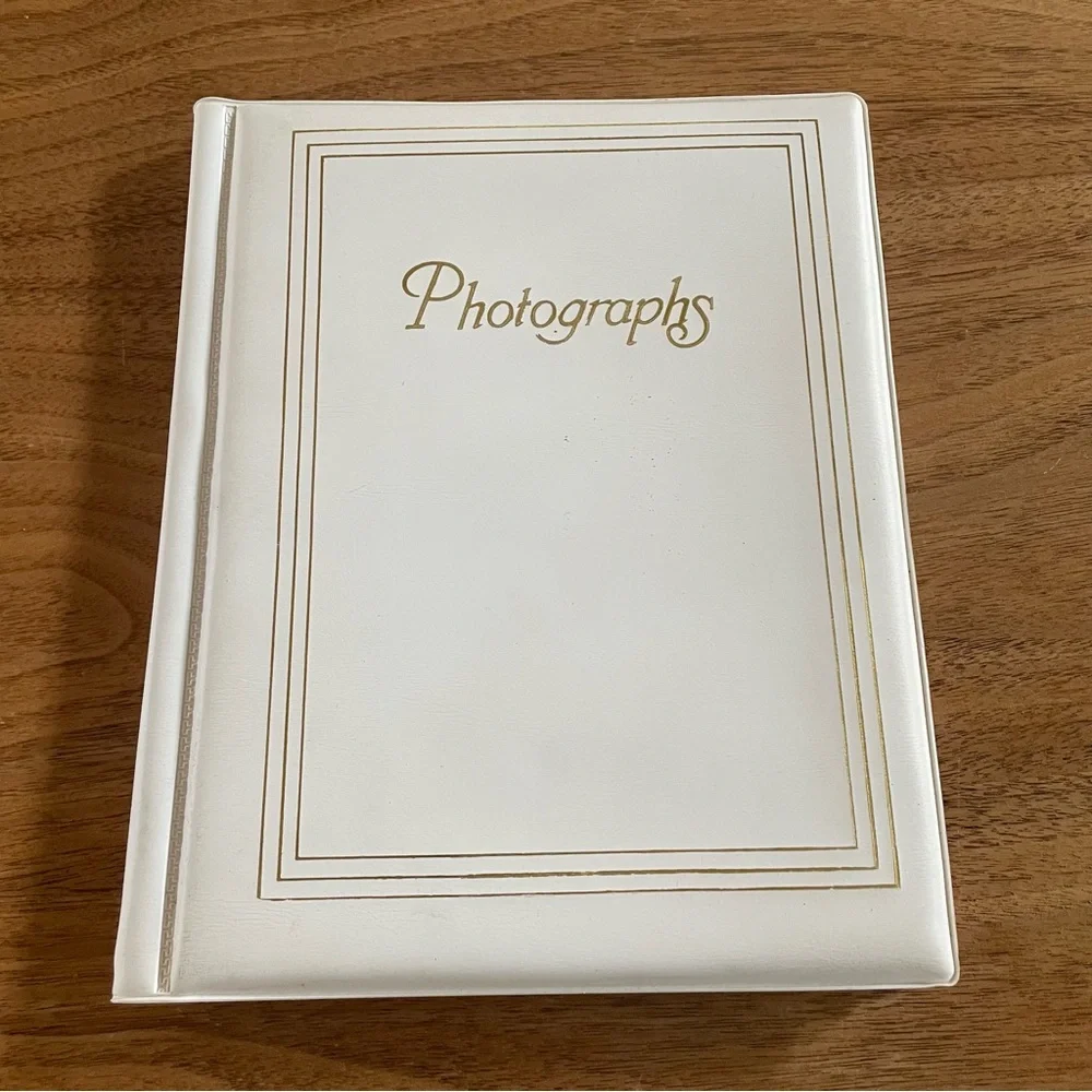 Like new photo album